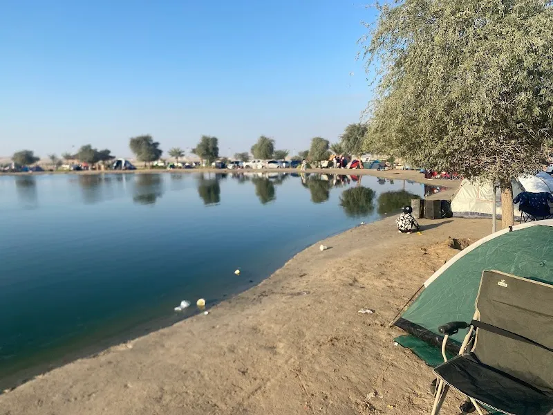 Al Wathba Cycling Paths & Trails outdoor adventure in Al Wathba, Abu Dhabi